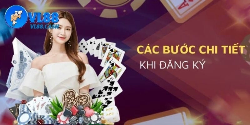 Các bước tạo tài khoản hiệu quả và chính xác
