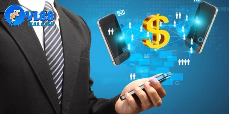 Đa dạng hình thức nạp tiền nhanh chóng, tiện lợi