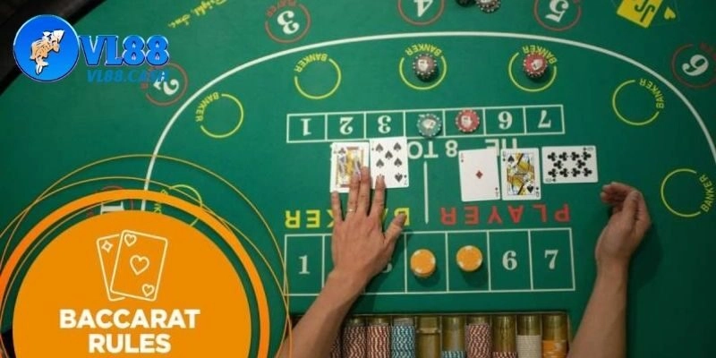 Hướng dẫn chơi baccarat chi tiết