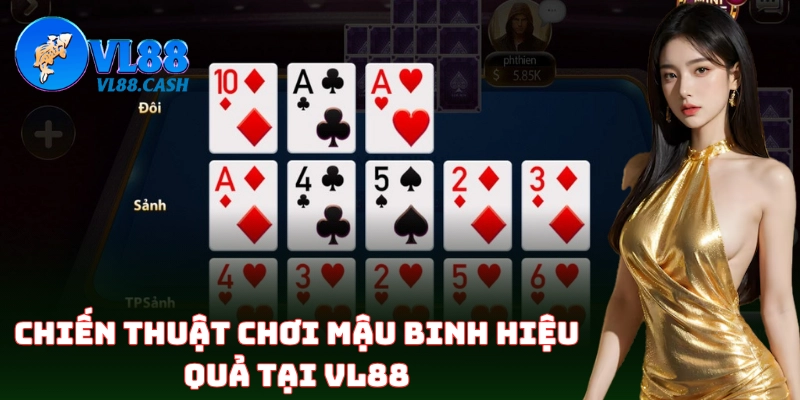 Bí quyết quản lý vốn khi chơi Mậu Binh trực tuyến