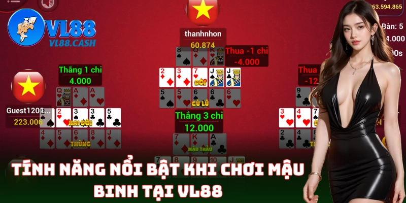 Ưu điểm khi chơi Mậu Binh online tại nhà cái uy tín